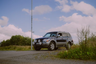 Mitsubishi Pajero LWB Instyle 2006, kuva 6/20
