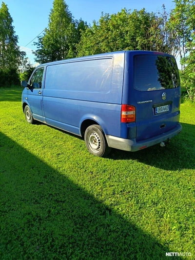 Volkswagen Transporter 2004, photo 5/8
