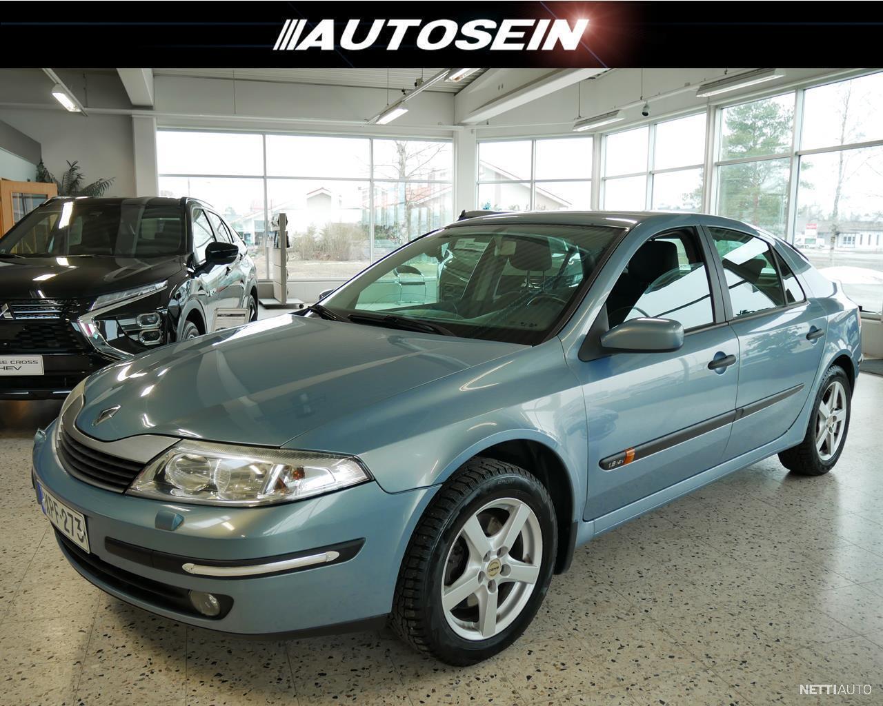 Renault Laguna