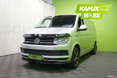 Volkswagen Transporter 2016, photo 6/33