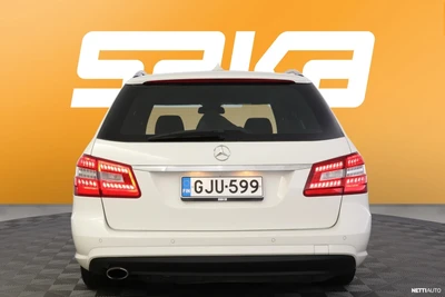 Mercedes-Benz E 2011, kuva 7/35