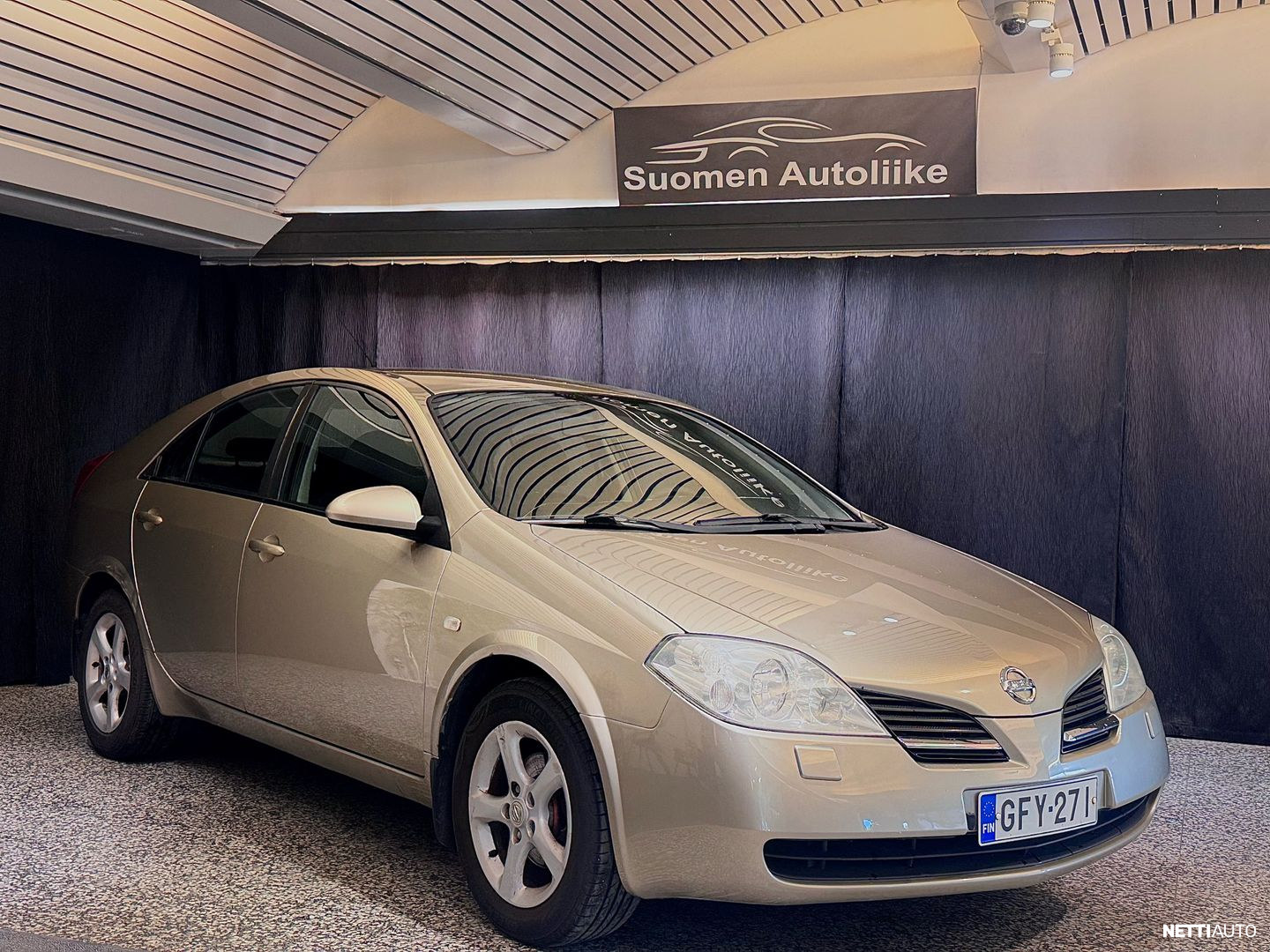 Nissan Primera