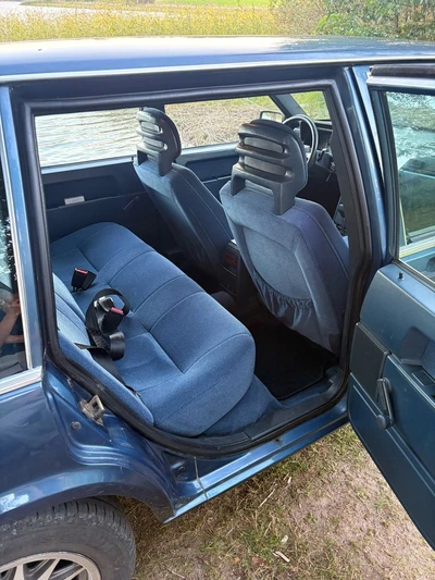 Volvo 740 GLE 1989, kuva 6/12