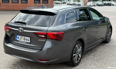 Toyota Avensis 2016, kuva 5/10