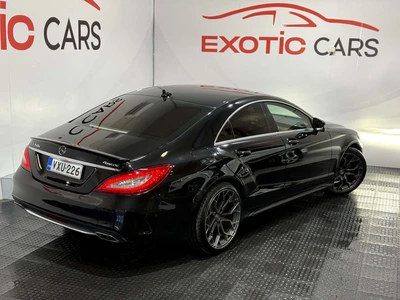 Mercedes-Benz CLS 350 d 4Matic 2016, kuva 4/28