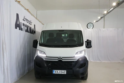 Citroen Jumper 2021, photo 6/18