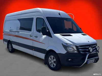 Mercedes-Benz Sprinter 2014, photo 4/24