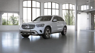 Mercedes-Benz GLC 2021, kuva 1/10