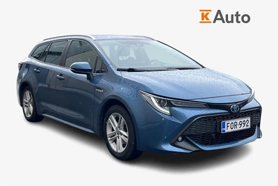 Toyota Corolla 2021, kuva 1/3