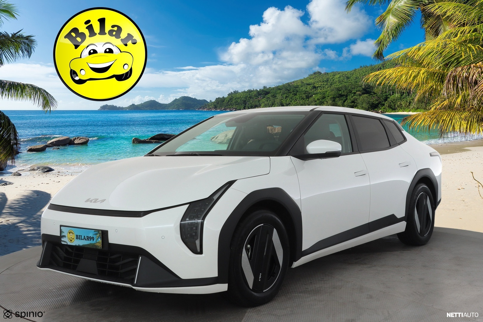Kia EV4