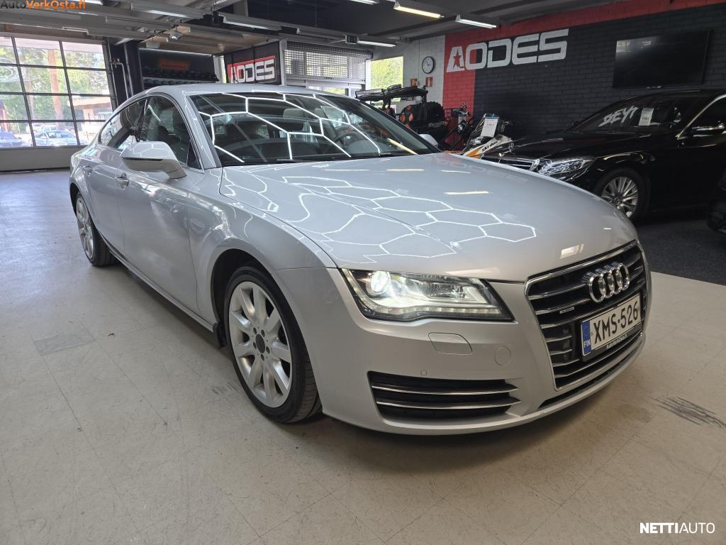 Audi A7