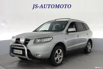 Hyundai Santa Fe 2.2 CDRi 4WD Aut 2006, photo 6/21