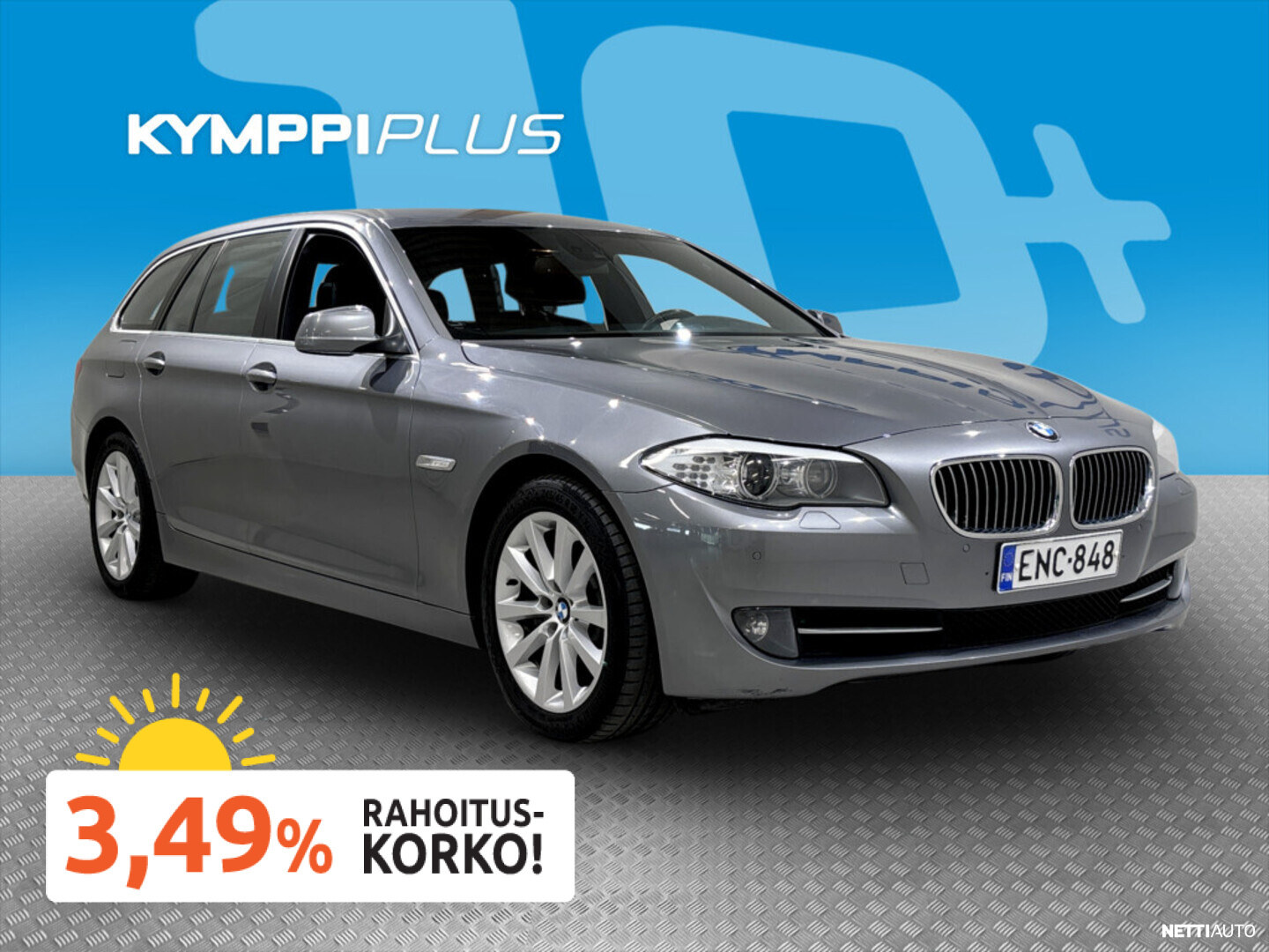 BMW 530
