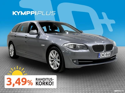 BMW 530 2012, kuva 1/41