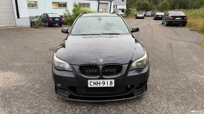 BMW 535 2008, photo 7/15