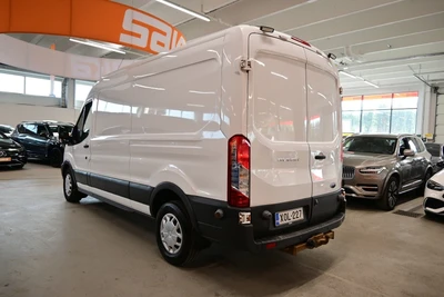 Ford Transit 2018, photo 5/26