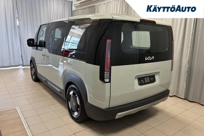 Kia PV5 Inspiration FWD 71,2kWh 163hv 5P 2026, photo 4/10