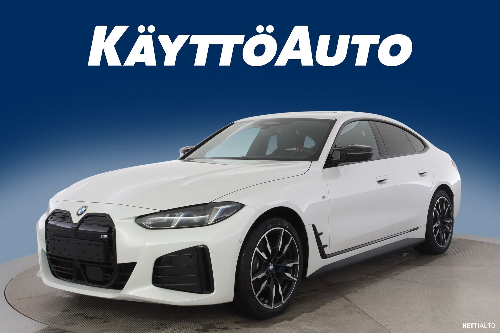 BMW i4 M60