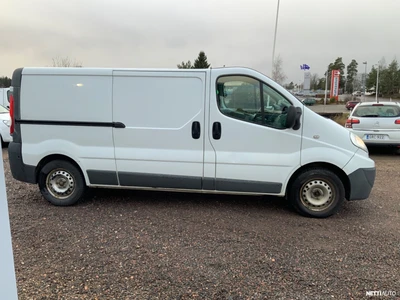 Renault Trafic 2014, photo 4/13
