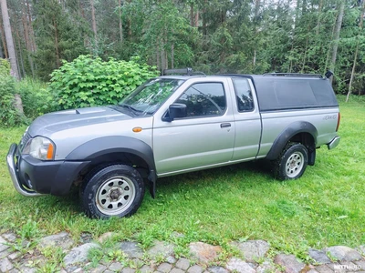 Nissan King Cab 2005, photo 3/20