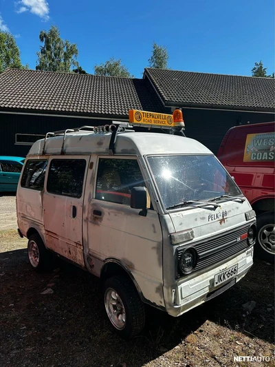 Daihatsu Hi Jet 1983, kuva 2/8