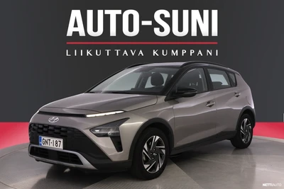 Hyundai Bayon 2021, kuva 7/22