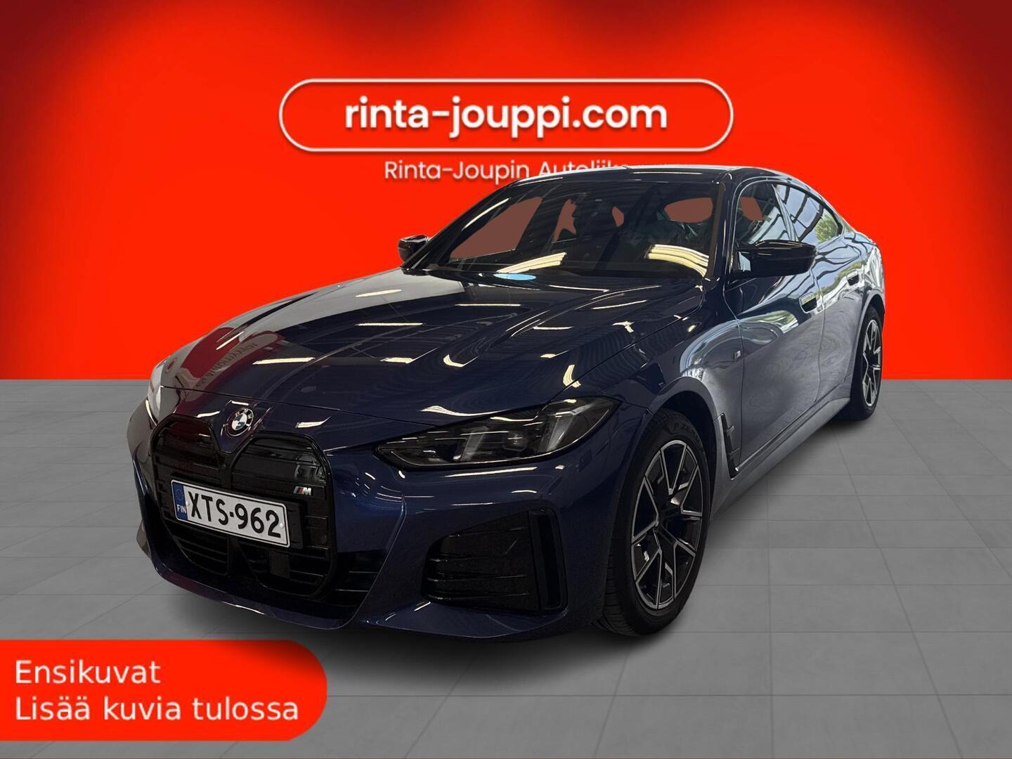 BMW i4