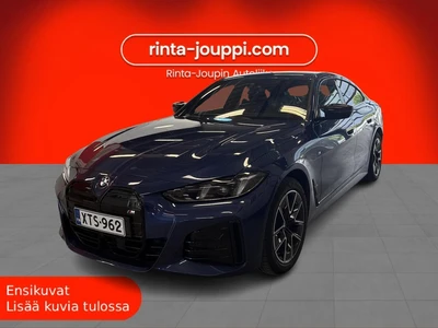 BMW i4 M60 xDrive Fully Charged 2026, photo 1/4