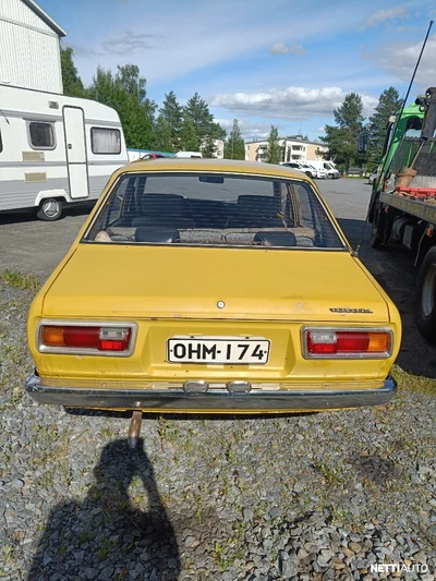 Toyota Corolla KE30 1979, kuva 7/10