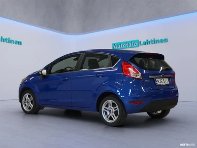 Ford Fiesta 2013, photo 3/24