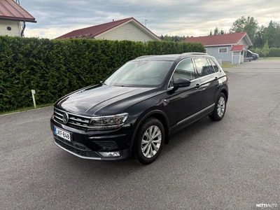 Volkswagen Tiguan 2017, kuva 3/8