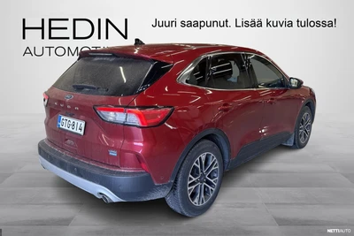 Ford Kuga 2020, photo 2/6