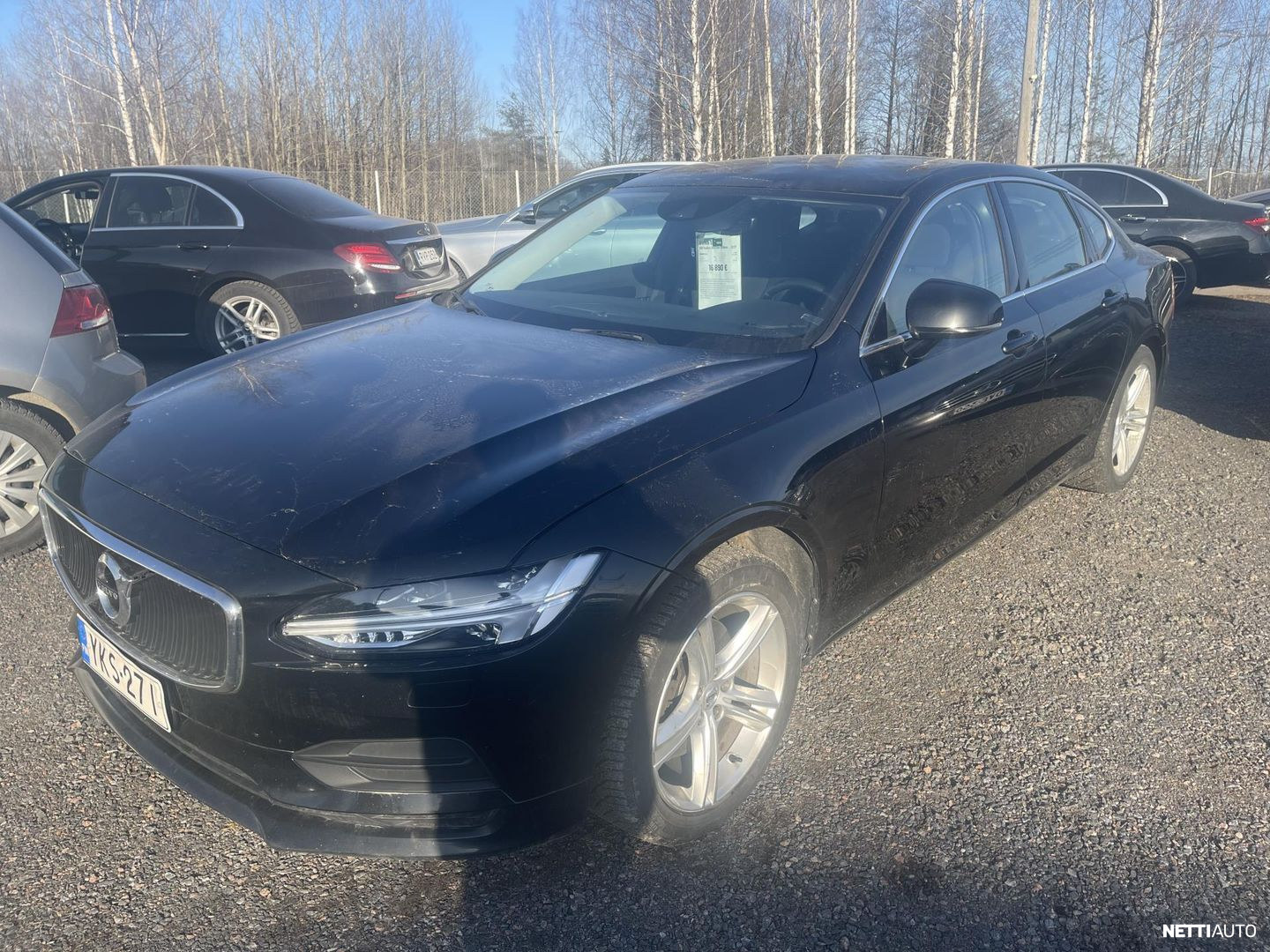 Volvo S90