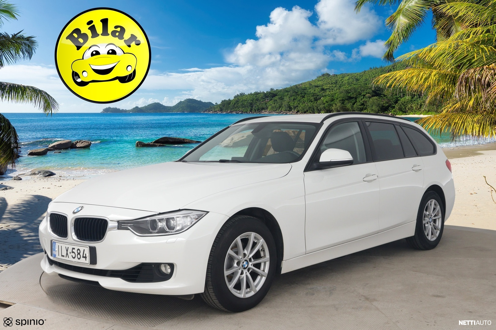BMW 320