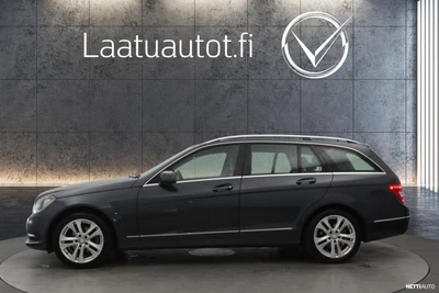 Mercedes-Benz C 180 BE T A 1,6 115 kW 2013, kuva 2/24