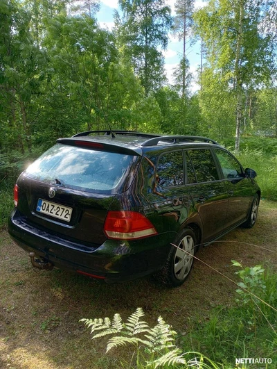 Volkswagen Golf 2008, photo 6/9