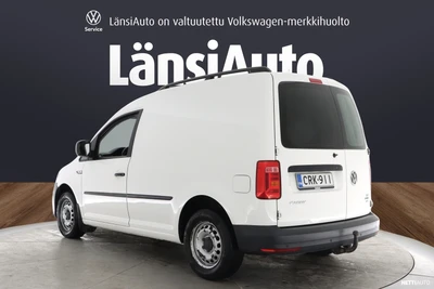 Volkswagen Caddy 2016, photo 7/43