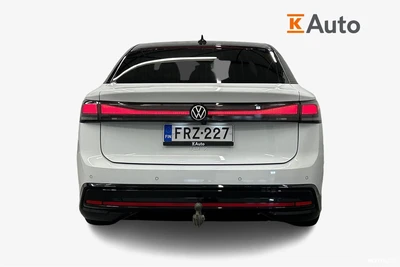 Volkswagen ID.7 2024, photo 3/30