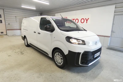 Toyota Proace L2 Comfort 75 kWh 5-ovinen 2024, photo 3/11