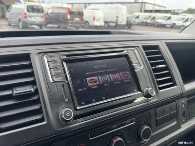 Volkswagen Transporter 2019, photo 6/8