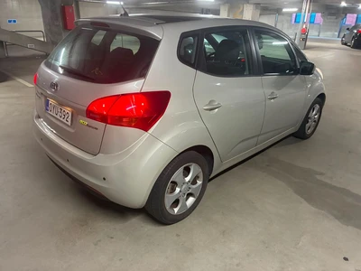 Kia Venga 1,4 ISG EX 5D EcoDynamics 2011, photo 4/11