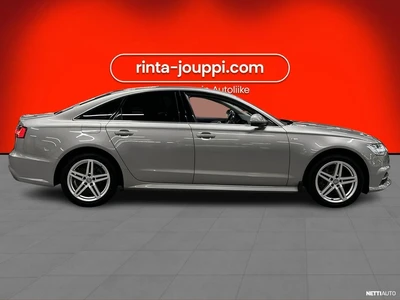 Audi A6 2017, photo 5/29