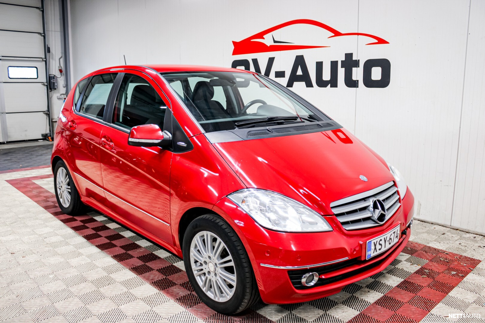 Mercedes-Benz A