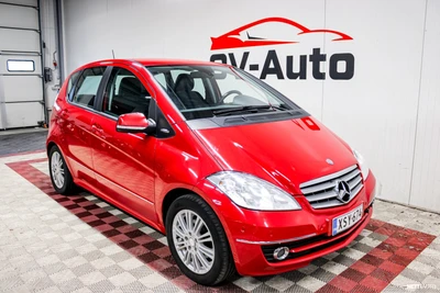 Mercedes-Benz A 160 BE Elegance Business 2011, photo 1/19