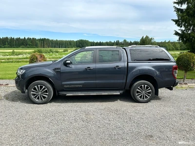 Ford Ranger 2019, photo 2/25