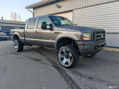 Ford F-250 2004, photo 3/14