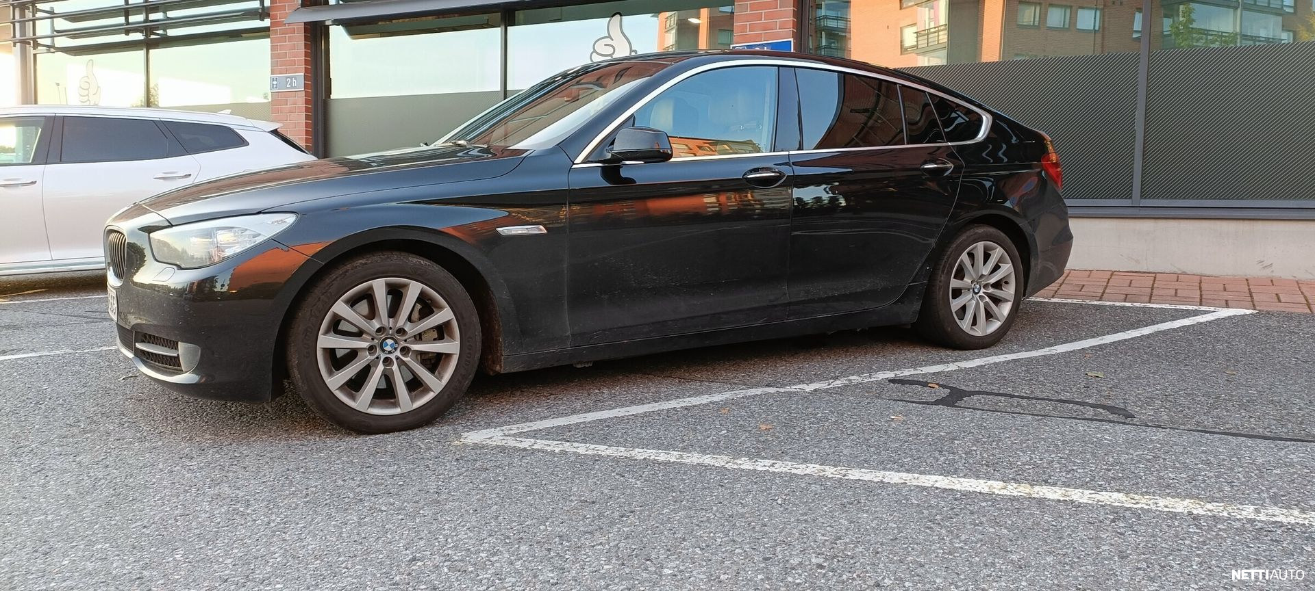 BMW 530 Gran Turismo
