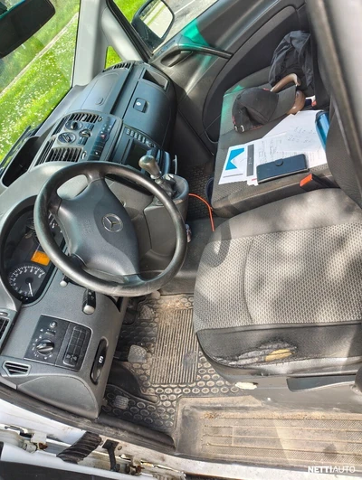 Mercedes-Benz Vito 2013, photo 5/5