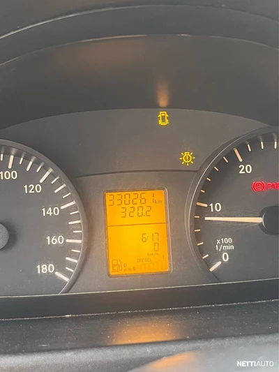 Mercedes-Benz Sprinter 2010, kuva 4/9