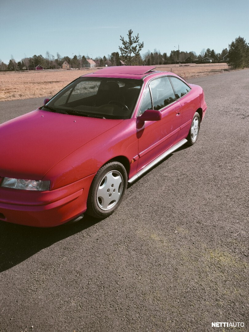 Opel Calibra